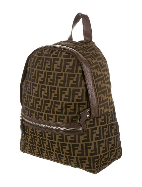 fendi backpack purse|fendi backpack vintage.